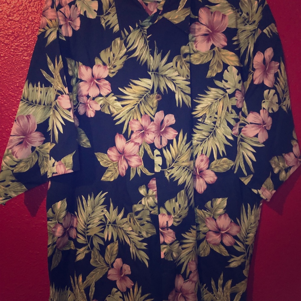 Men’s Hawaiian Shirt